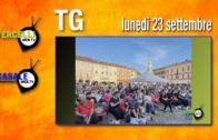 TG – Lunedì 23 settembre 2024