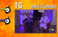 TG – Venerdì 19 settembre 2024