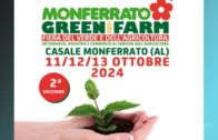 Casale Monferrato: dall’11 al 13 ottobre Monferrato Green Farm