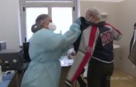 Iniziata la campagna di vaccinazione contro influenza e Covid