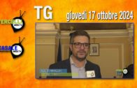 TG – Giovedì 17 ottobre 2024