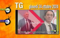 TG – Giovedì 24 ottobre 2024