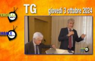 TG – Giovedì 3 ottobre 2024