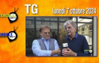 TG – Lunedì 7 ottobre 2024