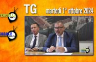 TG – Martedì 1° ottobre 2024