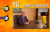 TG – Martedì 15 ottobre 2024