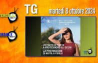 TG – Martedì 8 ottobre 2024