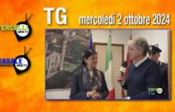 TG – Mercoledì 2 ottobre 2024
