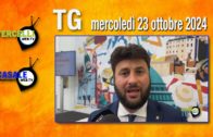 TG – Mercoledì 23 ottobre 2024
