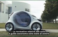 Regione Piemonte. Guida autonoma, Gabusi: “Il codice della strada non la permette”