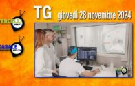 TG – Giovedì 28 novembre 2024