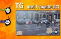 TG – Lunedì 11 novembre 2024