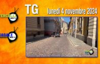 TG – Lunedì 4 novembre 2024