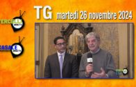 TG – Martedì 26 novembre 2024