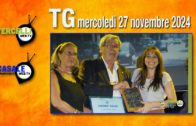 TG – Mercoledì 27 novembre 2024