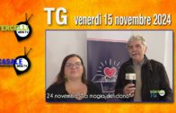 TG – Venerdì 14 novembre 2024