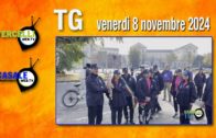 TG – Venerdì 8 novembre 2024
