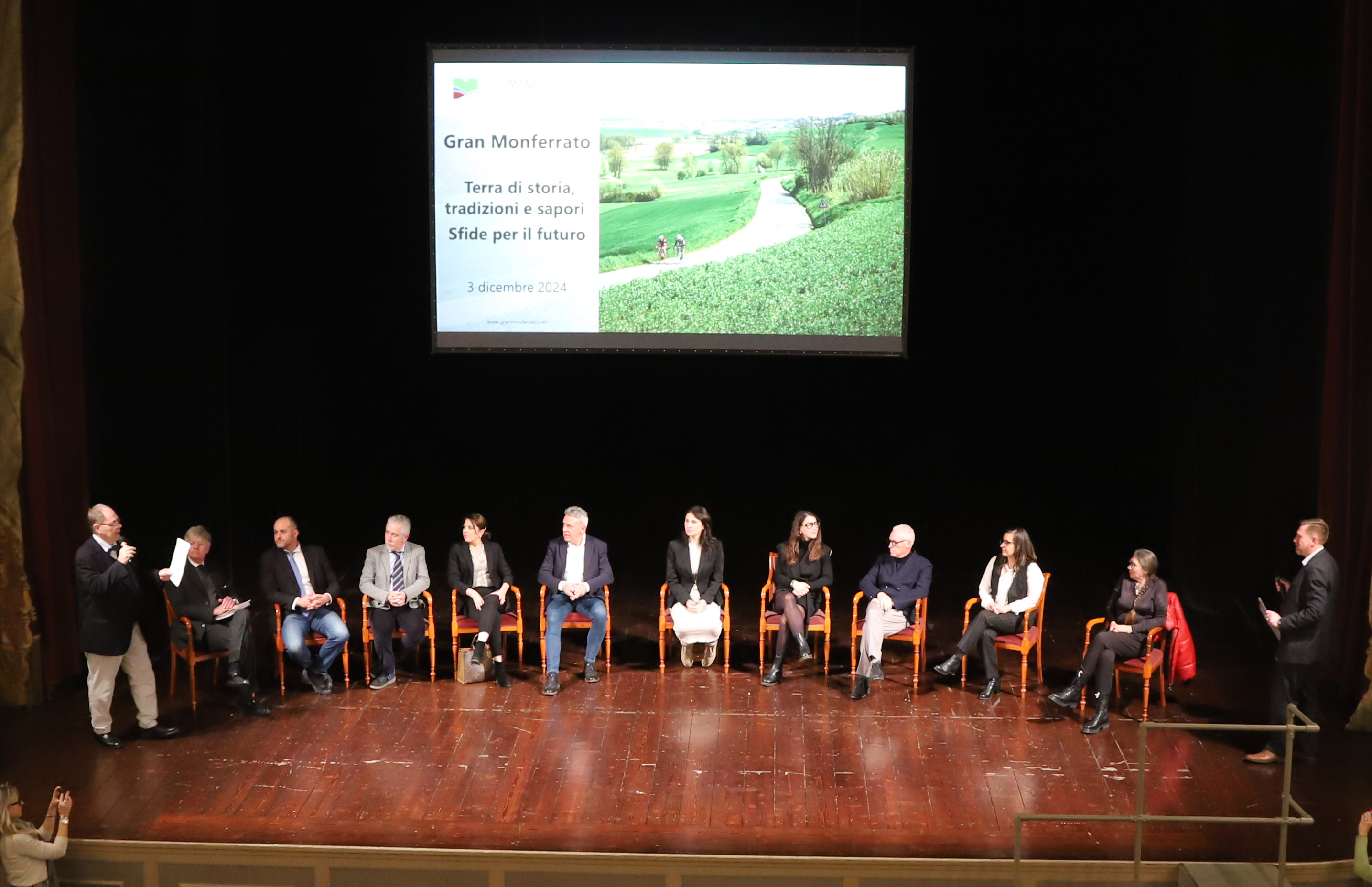 Gran Monferrato: terra di Storia, tradizioni e sapori.