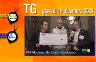 TG – Giovedì 17 aprile 2025
