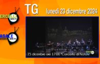 TG – Lunedì 23 dicembre 2024
