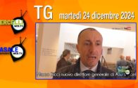 TG – Martedì 24 dicembre 2024