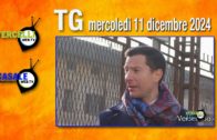 TG – Mercoledì 11 dicembre 2024