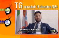 TG – Mercoledì 18 dicembre 2024