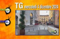 TG – Mercoledì 4 dicembre 2024