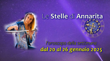 01-copertina-stelle-20-26-gennaio-2025