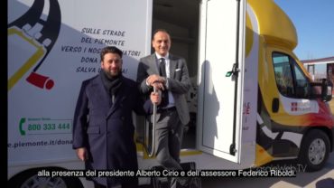 In servizio la prima Plasmamobile del Piemonte