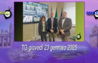 TG – Giovedì 23 gennaio 2025