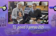 TG – Giovedì 9 gennaio 2025