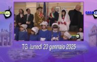 TG – Giovedì 17 aprile 2025