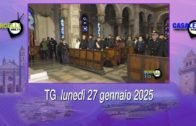TG – Lunedì 27 gennaio 2025