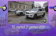 TG – Martedì 21 gennaio 2025