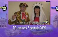 TG – Martedì 7 gennaio 2025