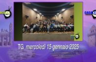TG – Giovedì 17 aprile 2025