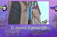 TG – Giovedì 17 aprile 2025