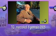 TG – Mercoledì 8 gennaio 2025