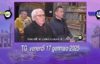 TG – Giovedì 17 aprile 2025