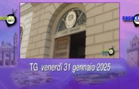 TG – Giovedì 17 aprile 2025