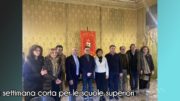 Casale Monferrato: istituita la settimana corta per le scuole superiori
