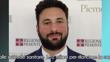 Regione Piemonte: alle aziende sanitarie 102 milioni per rilanciare la sanità pubblica
