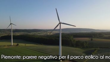Regione Piemonte: parere negativo per il parco eolico al monte Giarolo