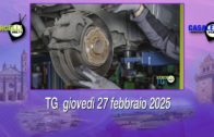 TG – Giovedì 27 febbraio 2025