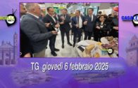 TG – Giovedì 17 aprile 2025