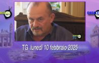 TG – Lunedì 10 febbraio 2025