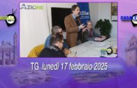 TG – Lunedì 17 febbraio 2025