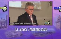 TG – Lunedì 3 febbraio 2025