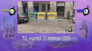 TG – Martedì 25 febbraio 2025